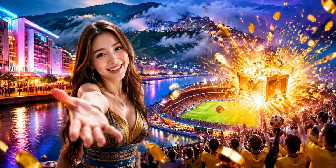Pengalaman hiburan dan kasino di Genting Highlands melalui platform 170 dalam talian