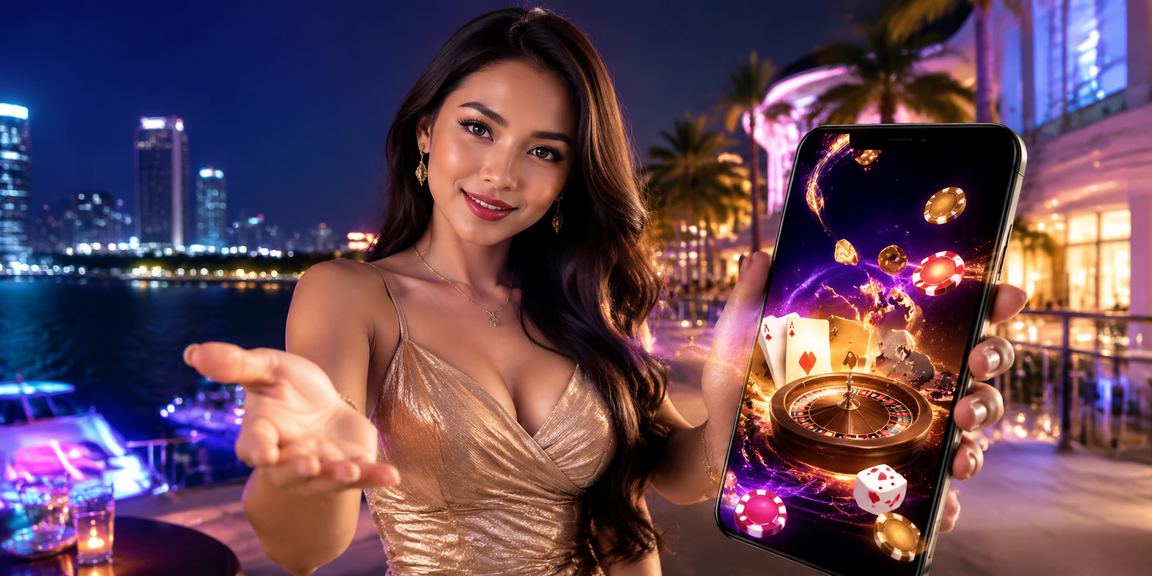 Pengguna Johor menggunakan aplikasi kasino dan sukan maya di platform 170 dalam talian