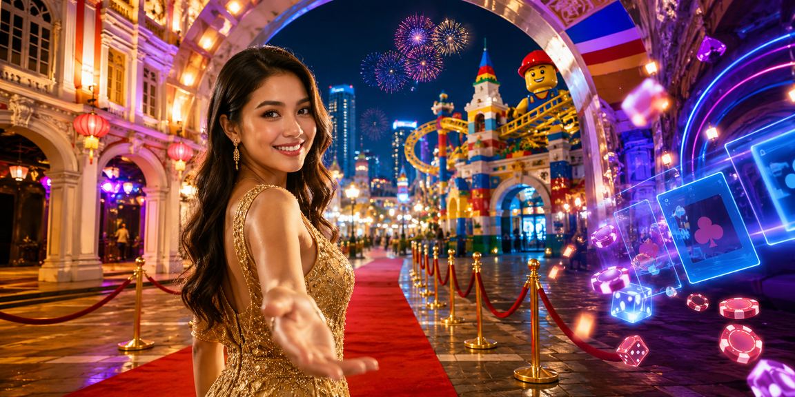 Pemain Malaysia menikmati permainan pertaruhan dalam talian di platform 170