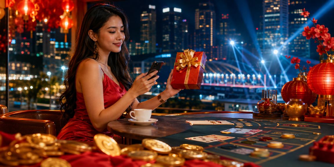 A Petaling Jaya user playing digital games on the 170 platform online