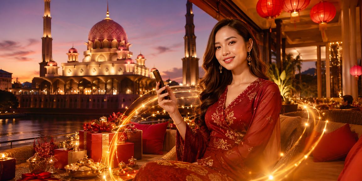 Pengguna Malaysia di Putrajaya mendaftar akaun 170 dengan selamat menggunakan peranti mudah alih